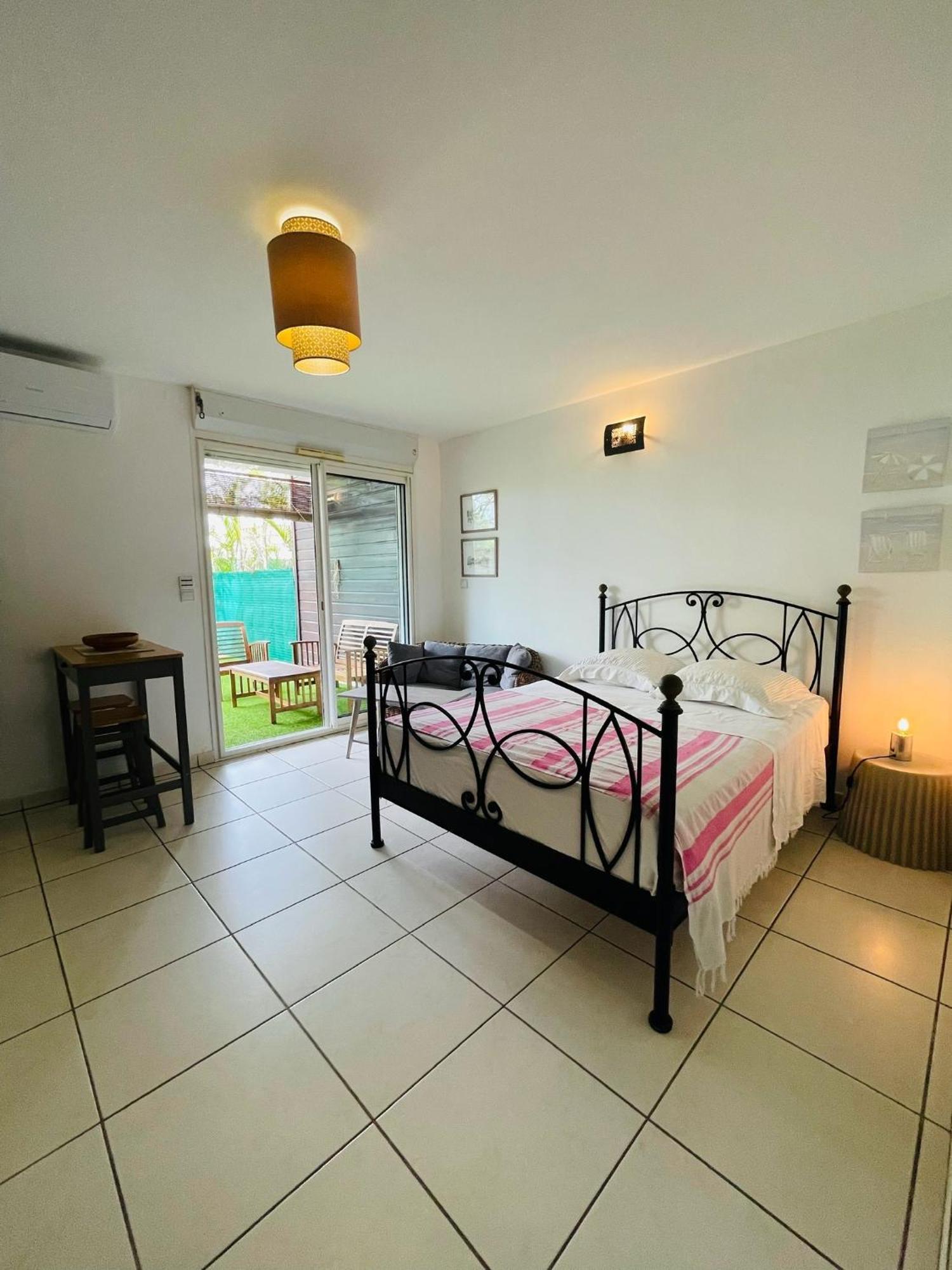 Prana Lodge Saint Gilles Les Bains 800 M De La Plage Exterior foto
