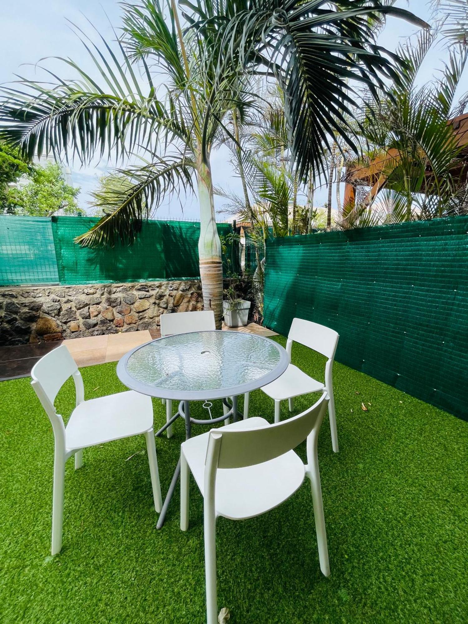 Prana Lodge Saint Gilles Les Bains 800 M De La Plage Exterior foto