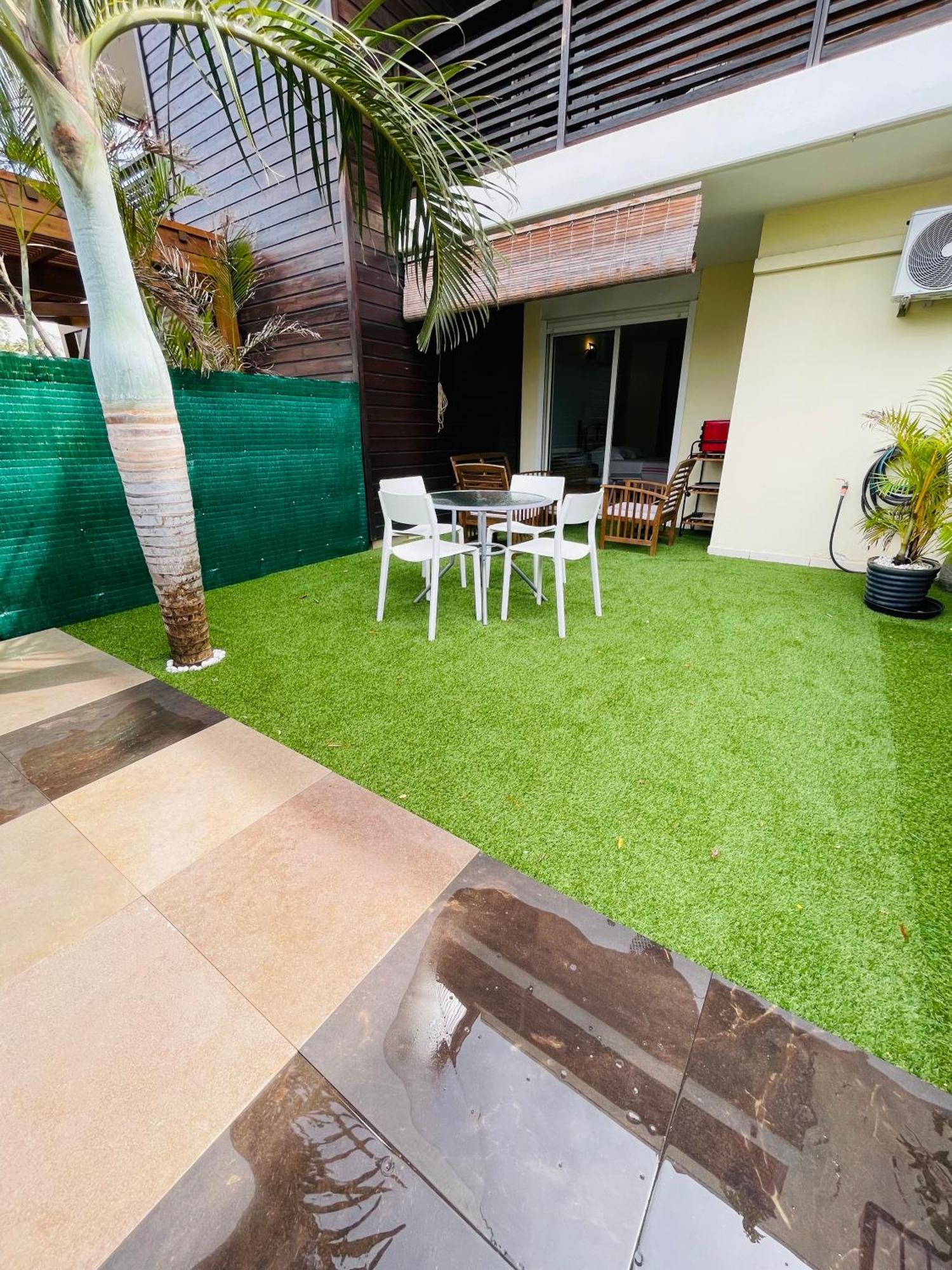 Prana Lodge Saint Gilles Les Bains 800 M De La Plage Exterior foto