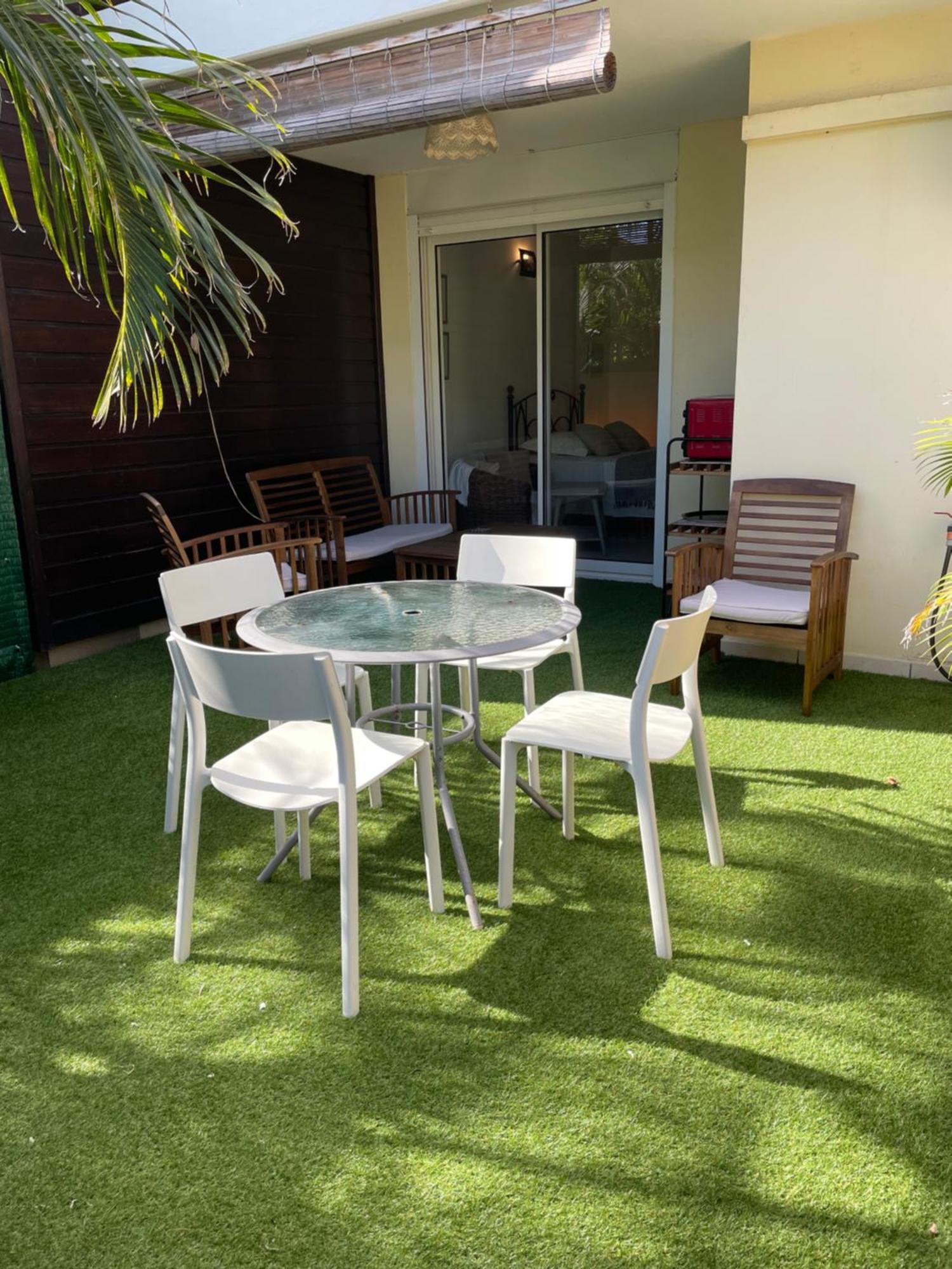Prana Lodge Saint Gilles Les Bains 800 M De La Plage Exterior foto