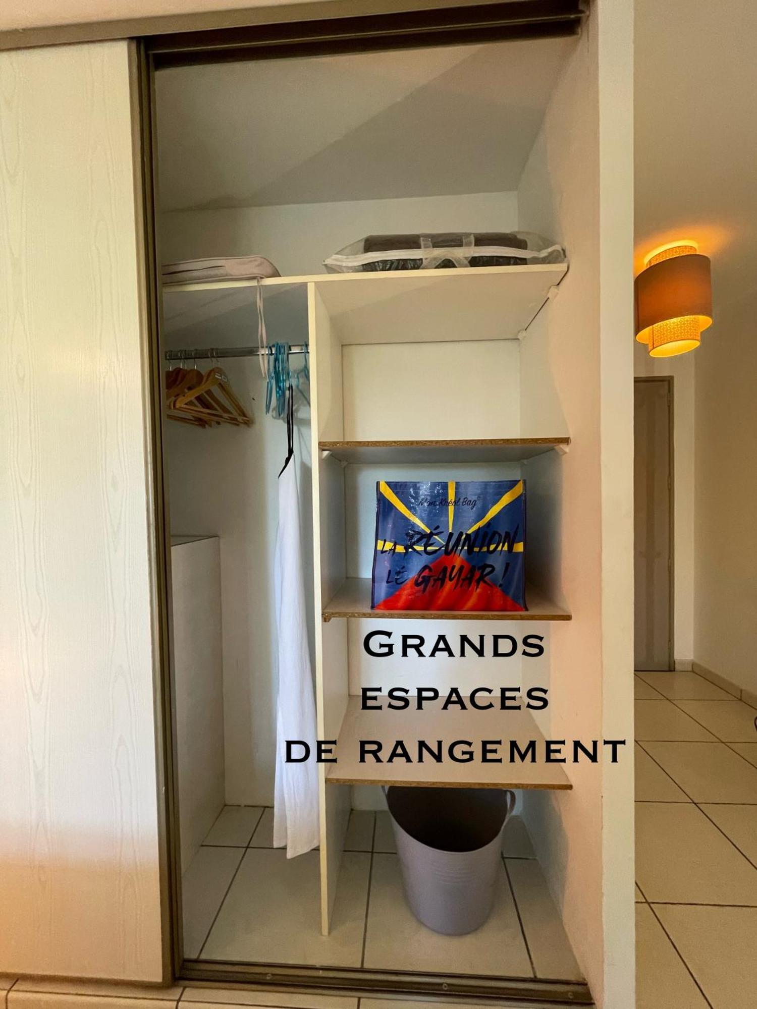 Prana Lodge Saint Gilles Les Bains 800 M De La Plage Exterior foto